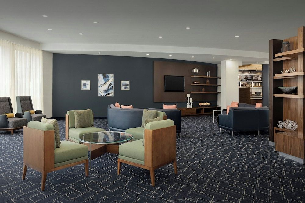 Courtyard by Marriott Salisbury NC 3 estrelas em Salisbury