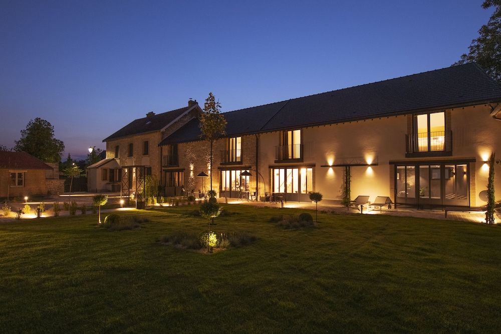 Au Clos du Lac -1 étoiles à Gueux