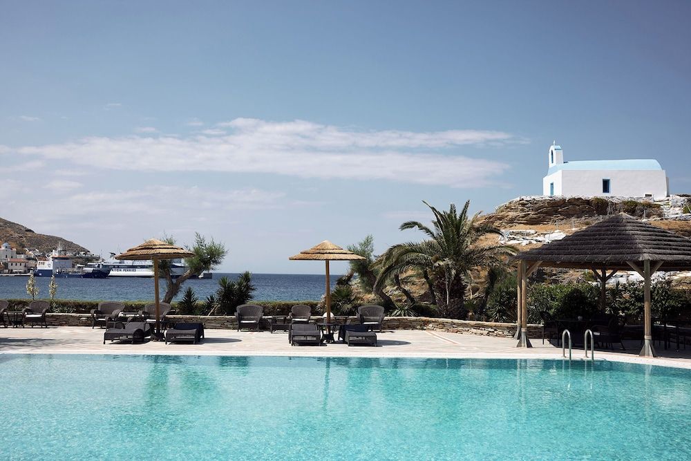 Porto Kea Suites 5 estrellas en Korissia