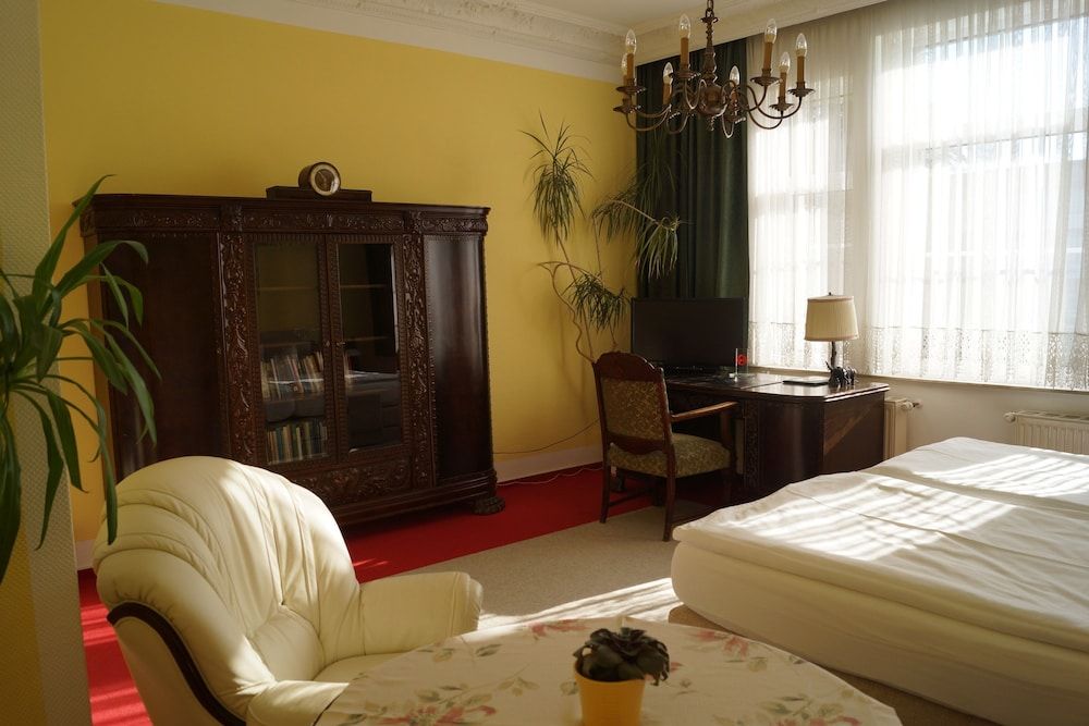 Hotel Pension Villa Wittstock 3