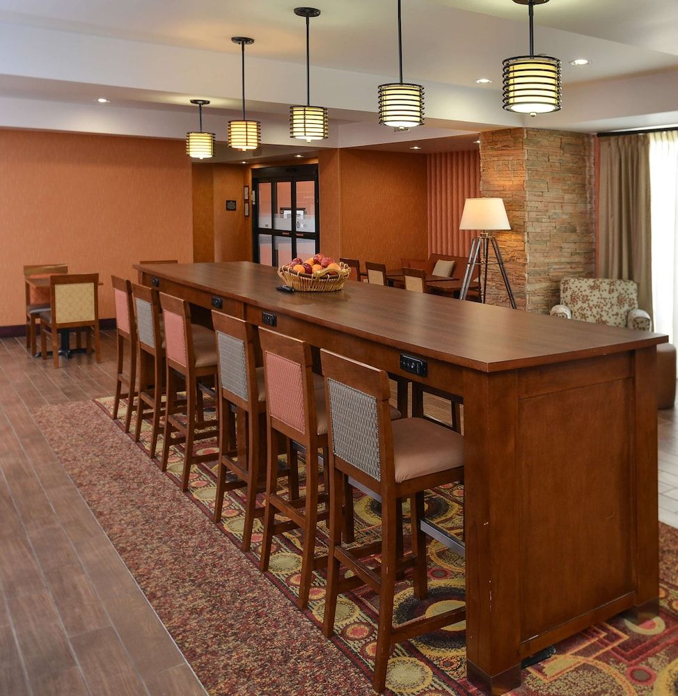 Hampton Inn Ottumwa 2