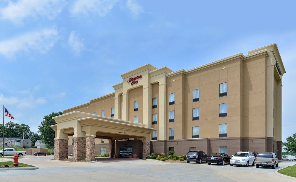 Hampton Inn Ottumwa 3 estrelas em Ottumwa