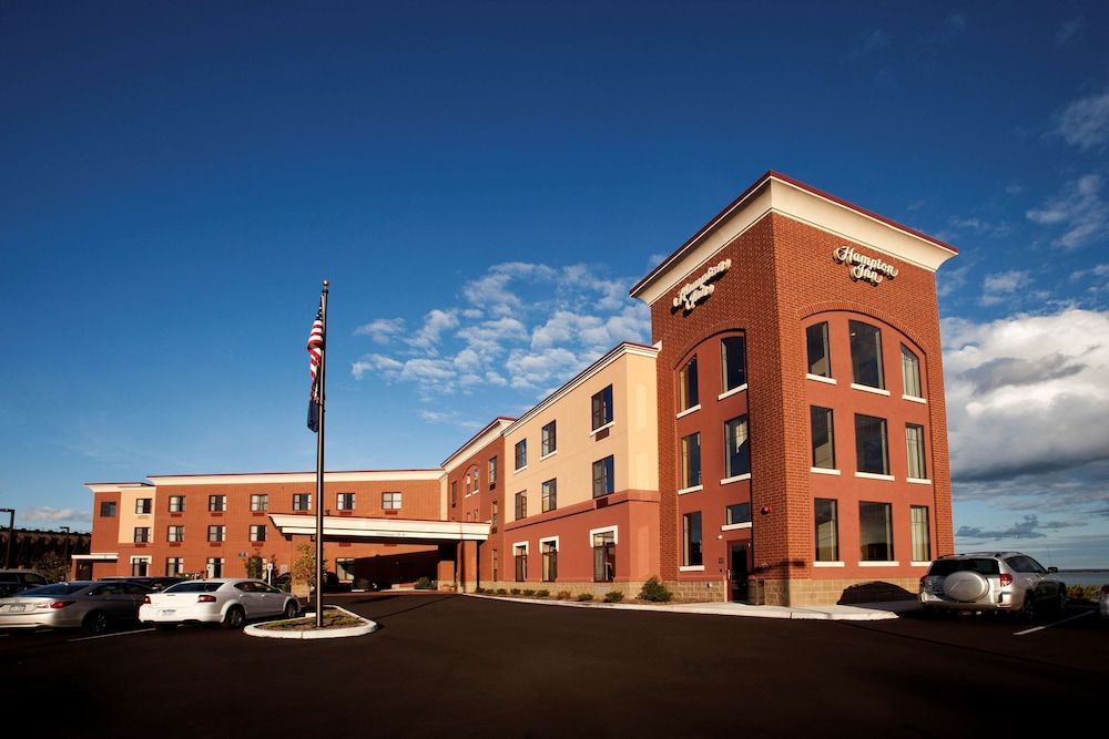 Hampton Inn Marquette/Waterfront 3 estrellas en Marquette