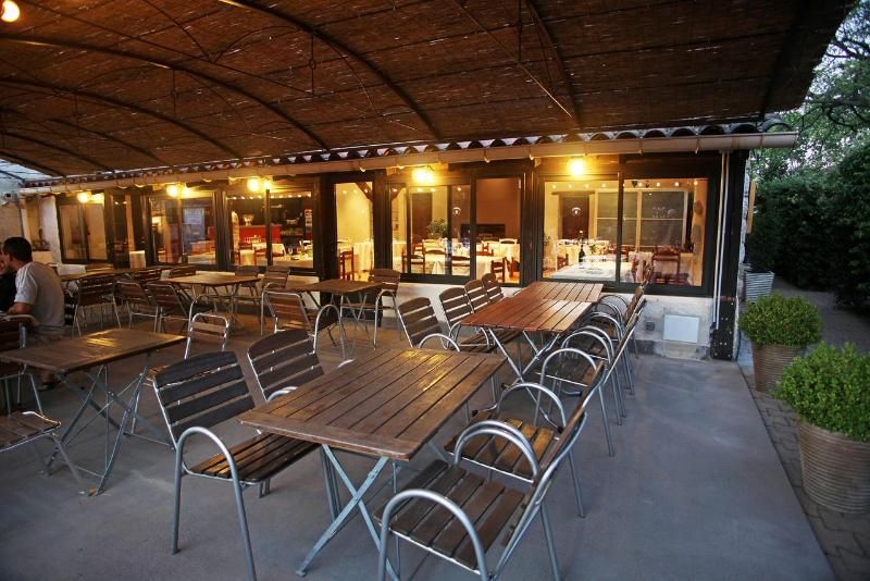 Logis Auberge Cigaloise 2 estrelas em Saint-Hippolyte-du-Fort