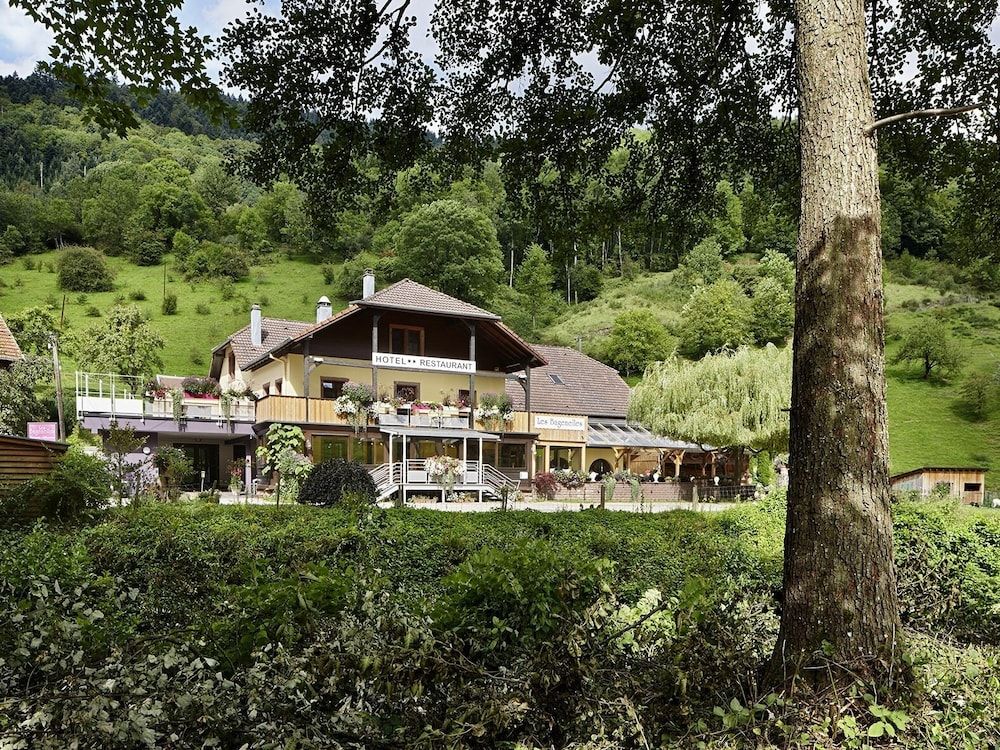 Hostellerie Les Bagenelles 3 estrellas en Sainte-Marie-aux-Mines
