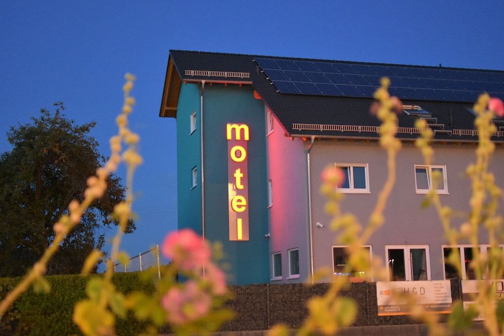 ANJA'S motel - Adult Only -1 estrellas en Bruchmühlbach-Miesau
