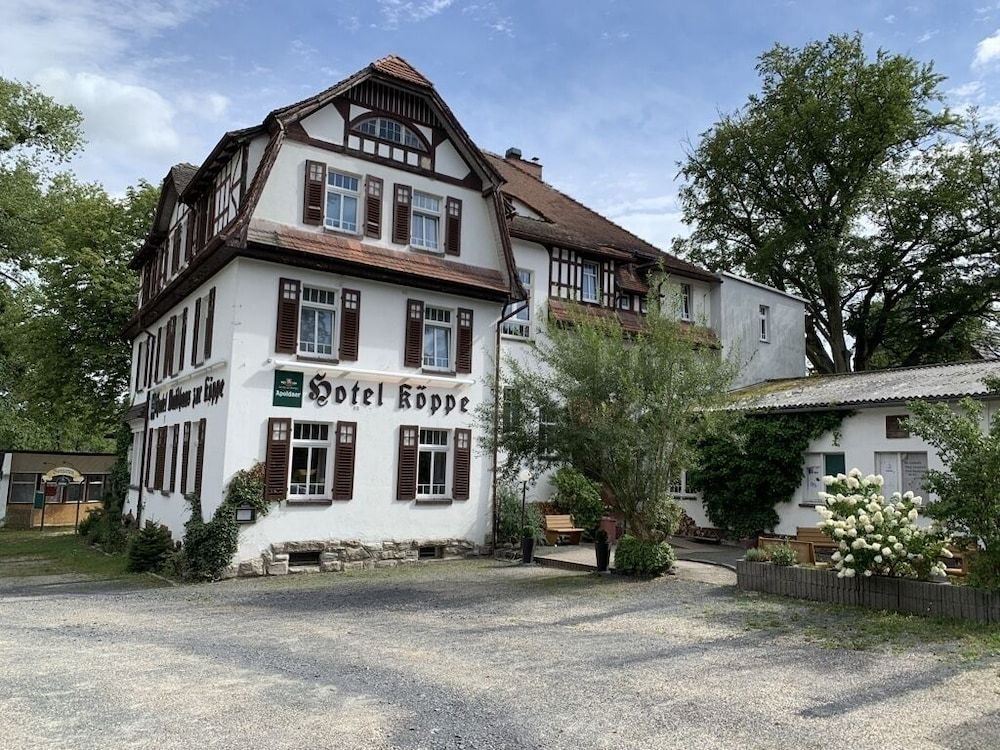 Hotel Zur Köppe -1 estrellas en Bad Klosterlausnitz
