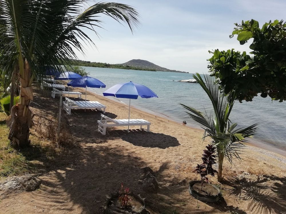 White Stone Beach Resort -1 estrellas en Mbita