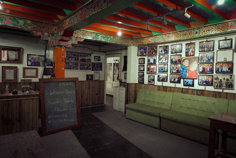 Panorama Lodge and Restaurant 2 estrellas en Nāmche Bāzār