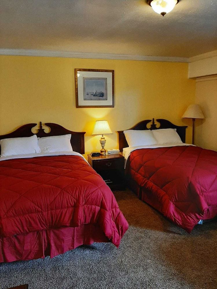 Clarysville Motel 2 estrellas en Frostburg