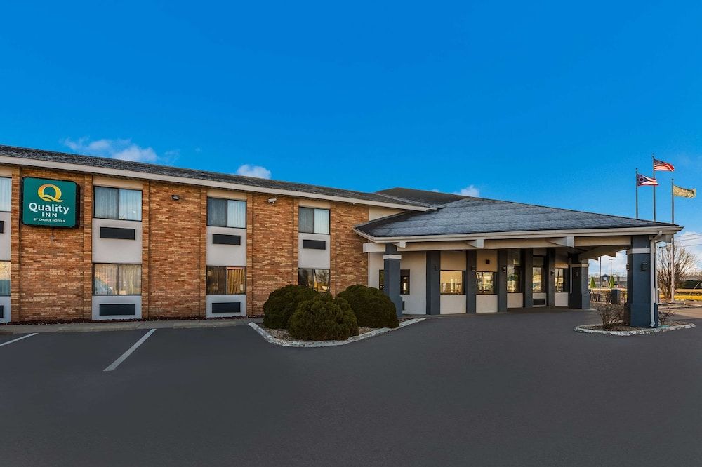 Quality Inn Marysville 2 estrelas em Marysville