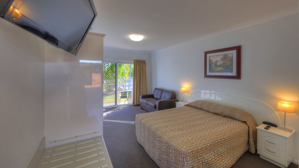 Heritage Lodge Motel 3.5 estrellas en Charters Towers