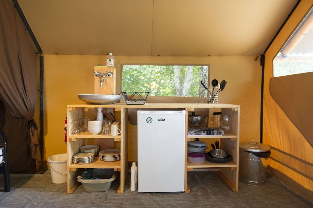 Camping La Pinède 3