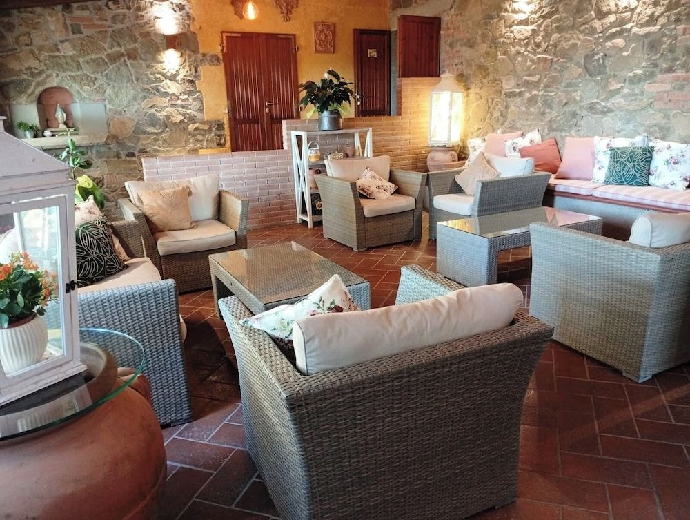 Agriturismo Poggio de Papi -1 estrellas en Cantagrillo