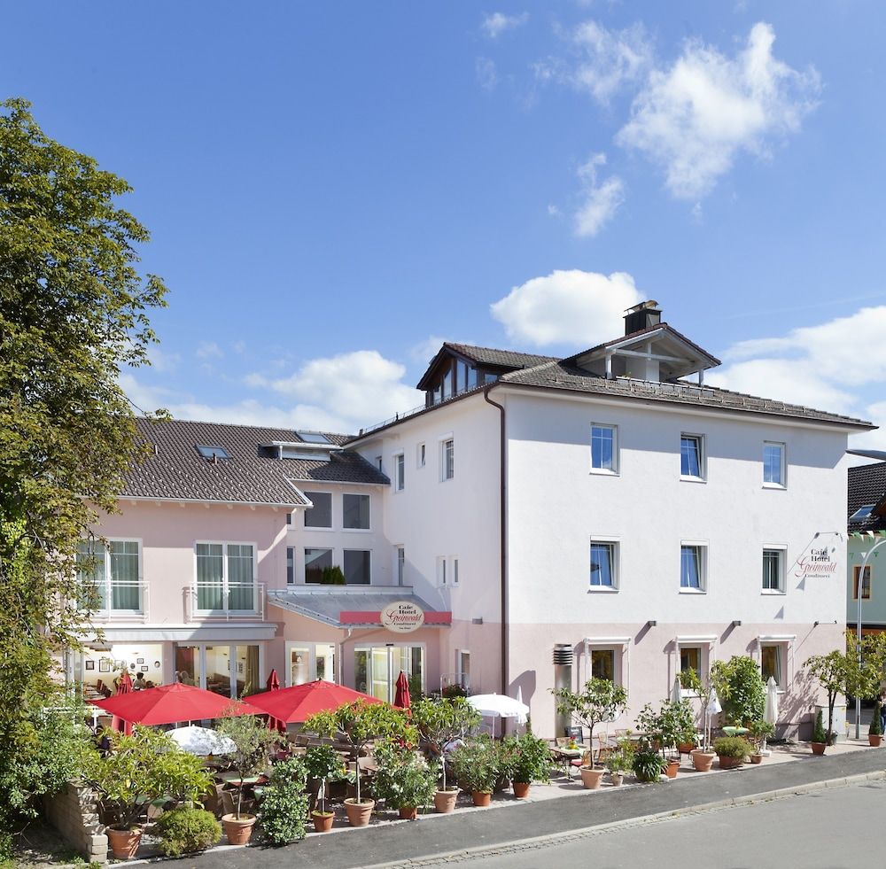 Hotel Greinwald -1 estrelas em Marktoberdorf