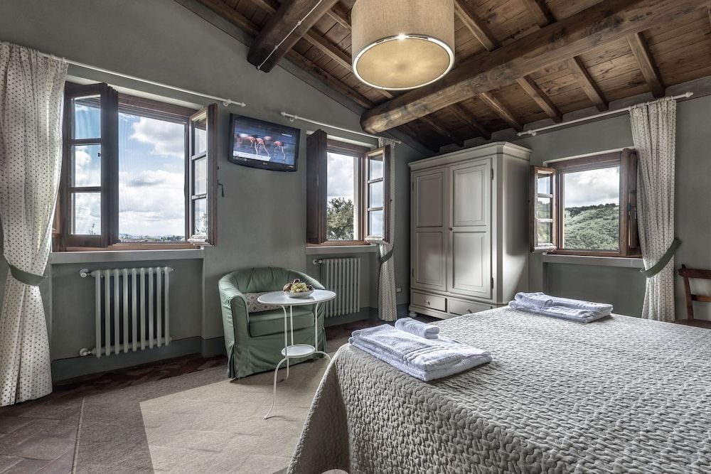 Agri Resort La Forra -1 estrelas em Cavriglia