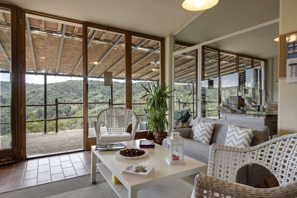 Agri Resort La Forra 3