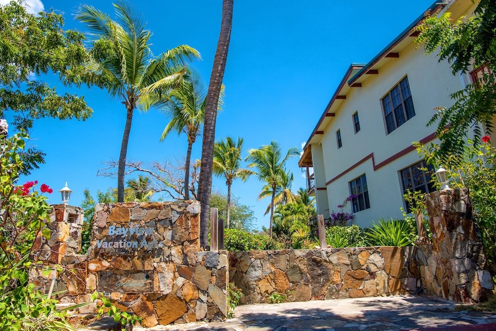 Bayview Vacation Apartments -1 estrellas en Virgin Gorda