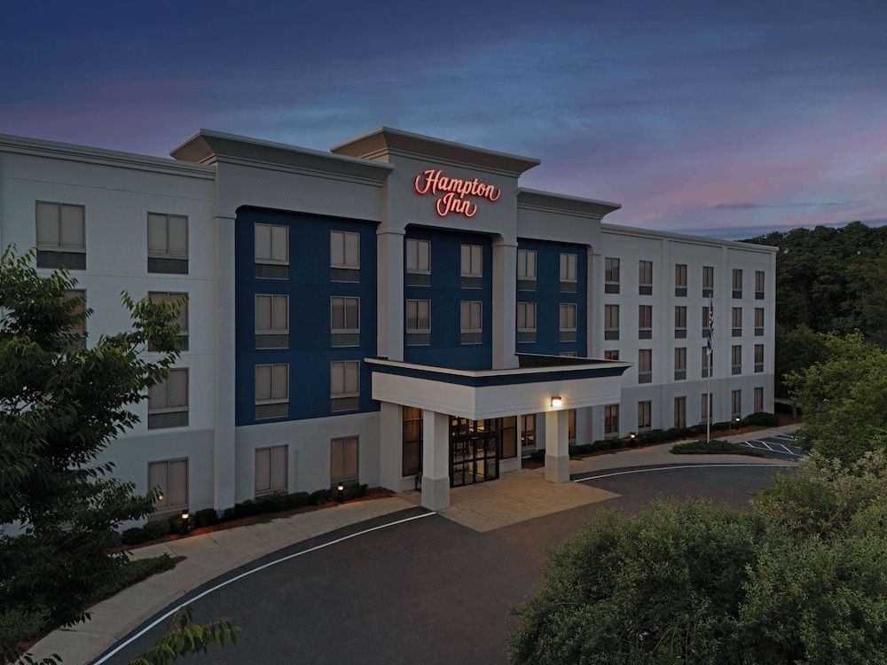 Hampton Inn Haverhill 3 estrelas em Haverhill