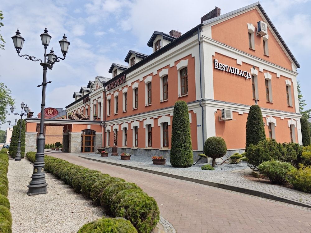 Hotel Koronny 4 estrelas em Zamość