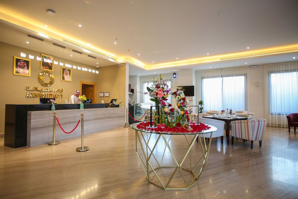 Tanuma Aram - Hotel Apartments 3 estrellas en Tanomah