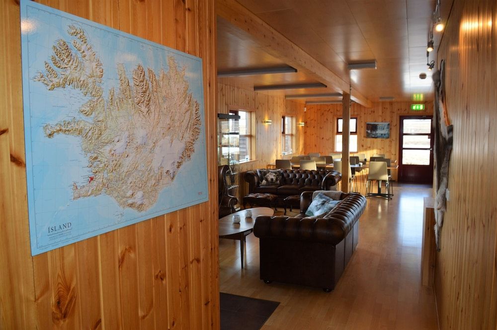 Laugarfell Accommodation & Hot Springs 2
