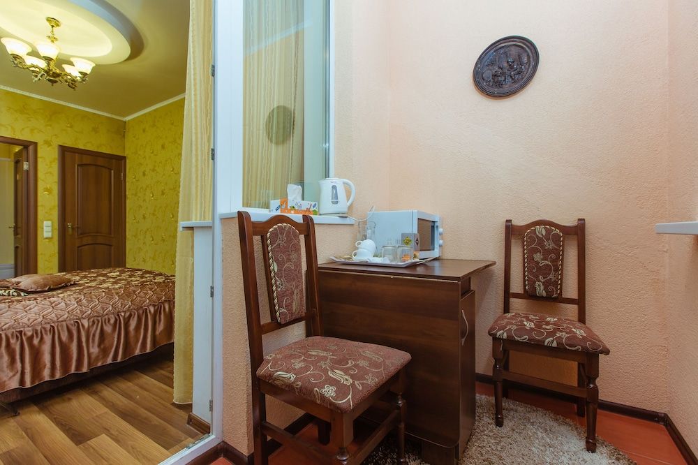 naDobu Hotel Poznyaki 3