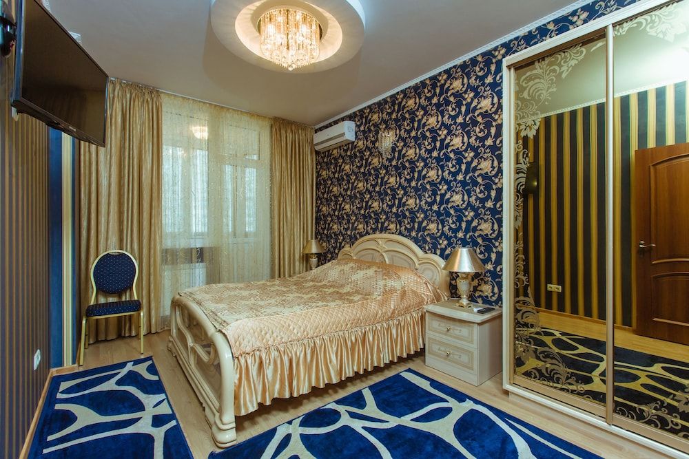 naDobu Hotel Poznyaki -1 estrellas en Kiev