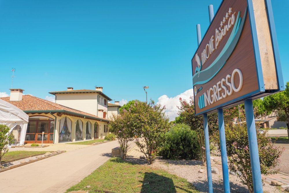 Airone Bianco Residence Village 4 étoiles à Lido delle Nazioni