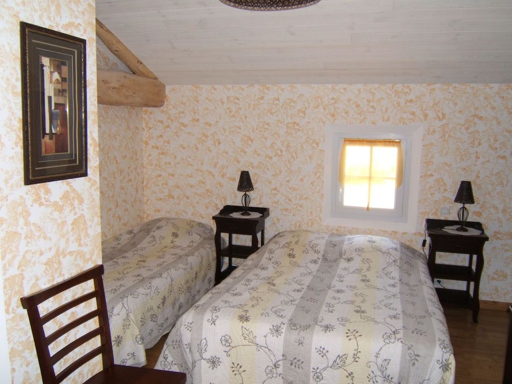Chambres d'Hôtes Domaine d'En Baleux 2