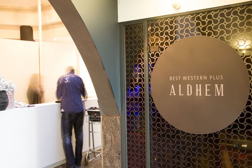 Best Western Plus Aldhem Hotel 3