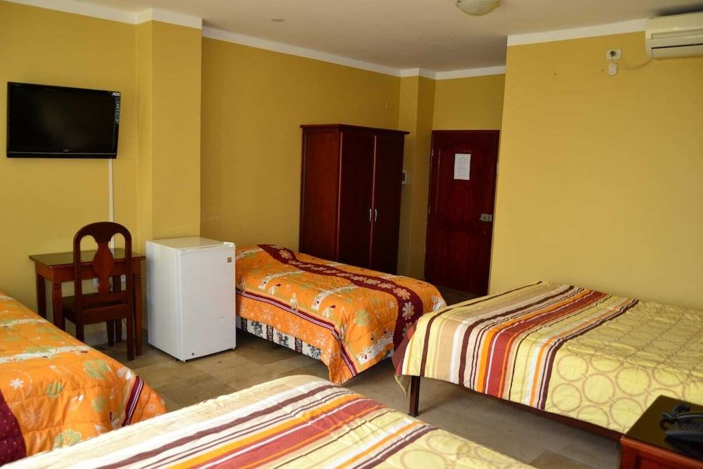 SOL DEL SUR HOTEL 2