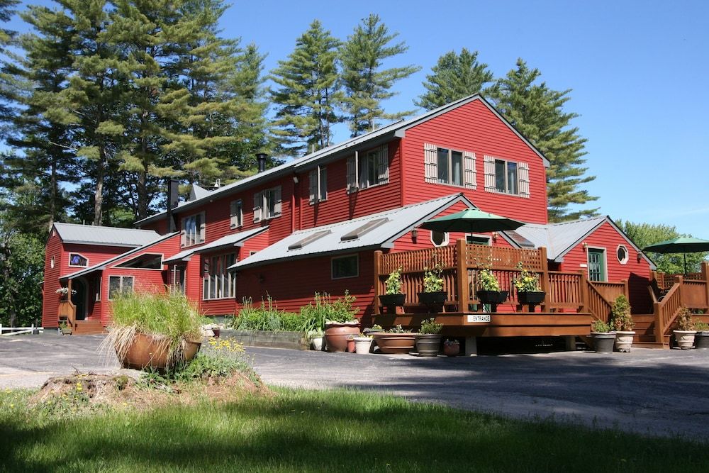 The Old Saco Inn 3 estrellas en Fryeburg