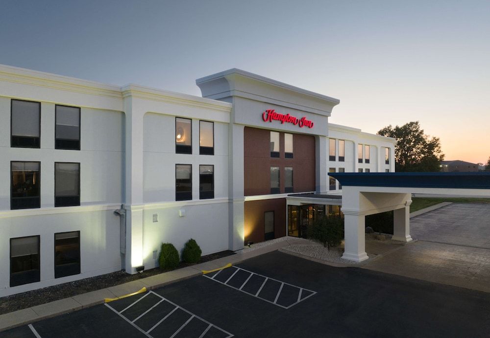 Hampton Inn Troy 3 estrelas em Troy