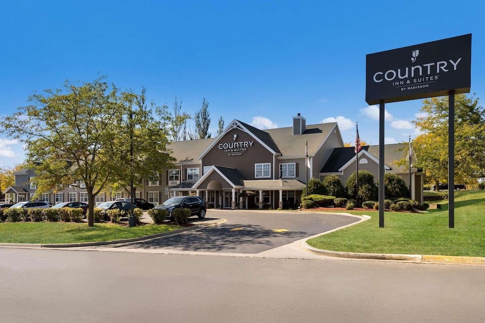 Country Inn & Suites by Radisson, Freeport, IL 3 estrellas en Freeport