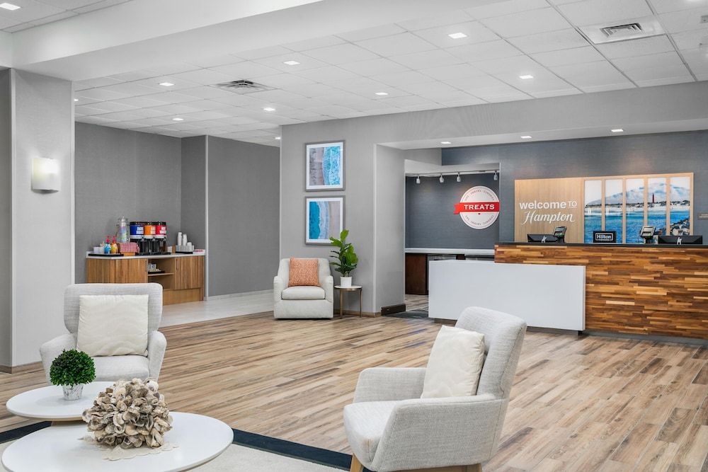 Hampton Inn New Smyrna Beach 3