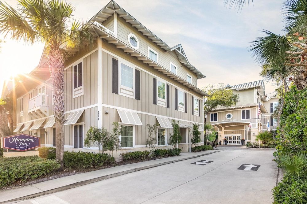Hampton Inn New Smyrna Beach 3 estrelas em New Smyrna Beach