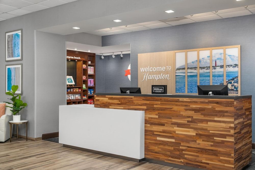 Hampton Inn New Smyrna Beach 2