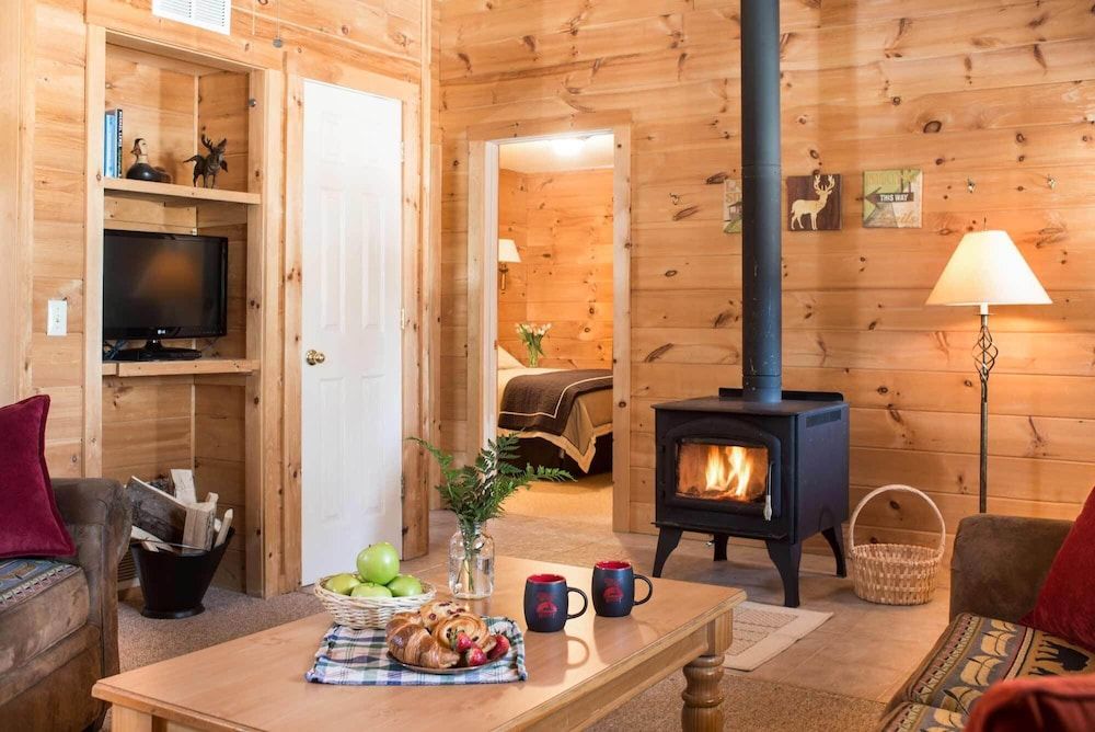 Sterling Ridge Resort 3 estrelas em Jeffersonville