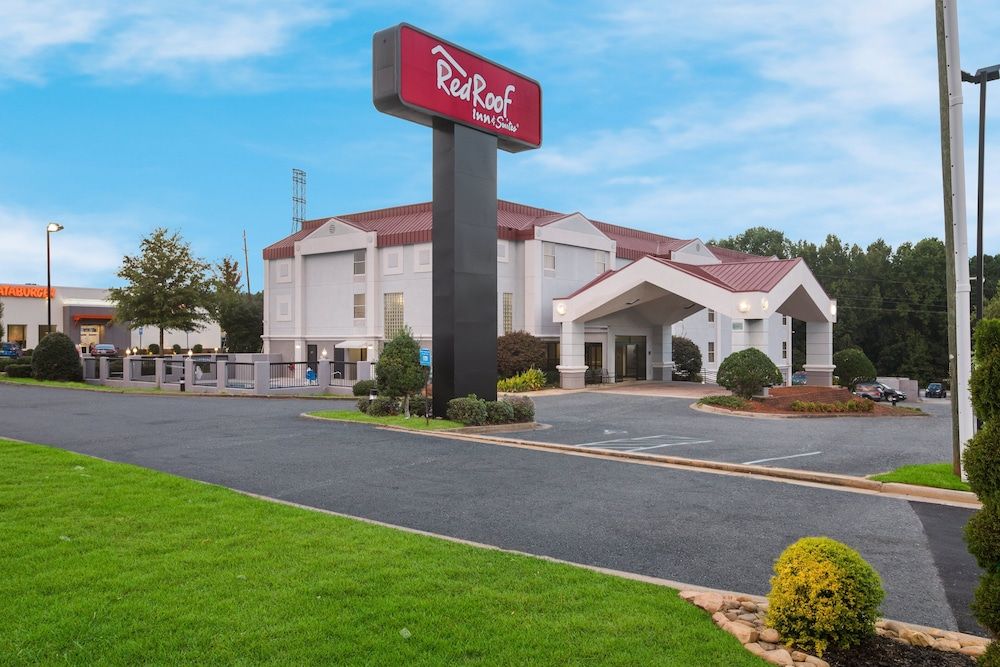 Red Roof Inn & Suites Newnan 2 estrellas en Newnan