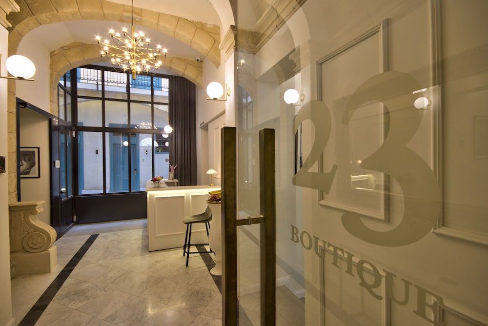 23 Boutique -1 estrellas en Floriana