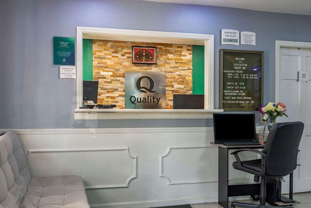 Quality Inn Covington 3