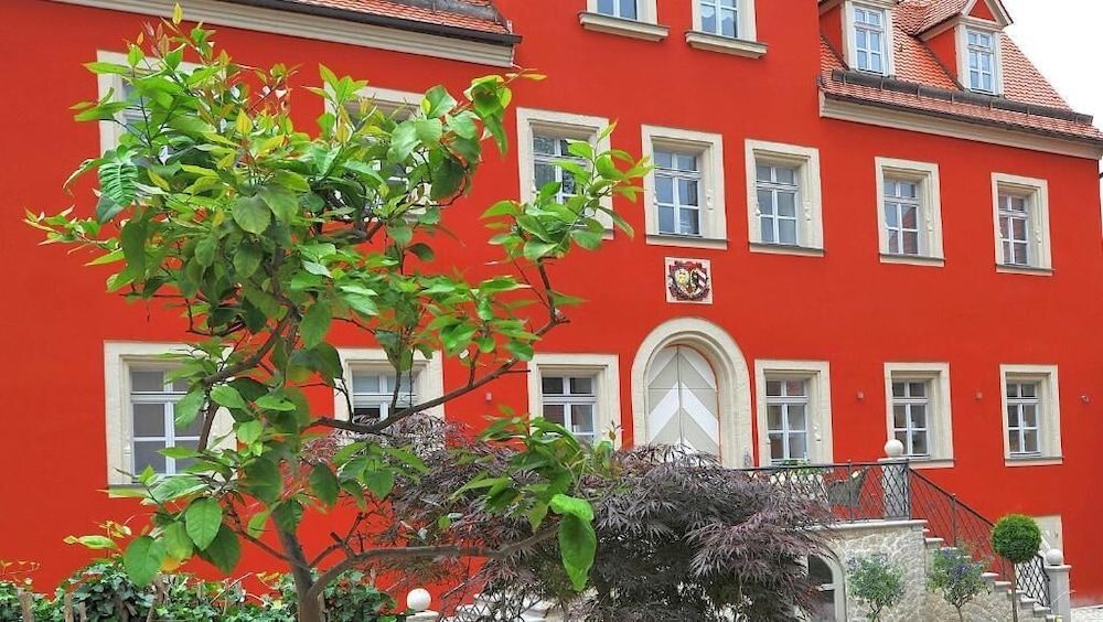 Schlosshotel Betzenstein -1 estrellas en Betzenstein