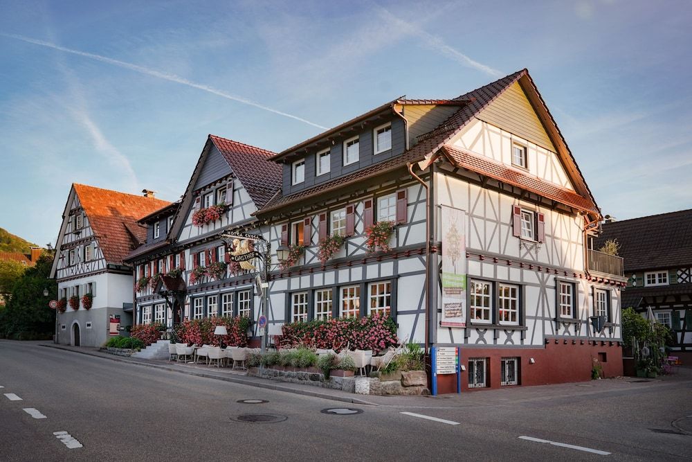 Hotel Engel 3 estrellas en Sasbachwalden