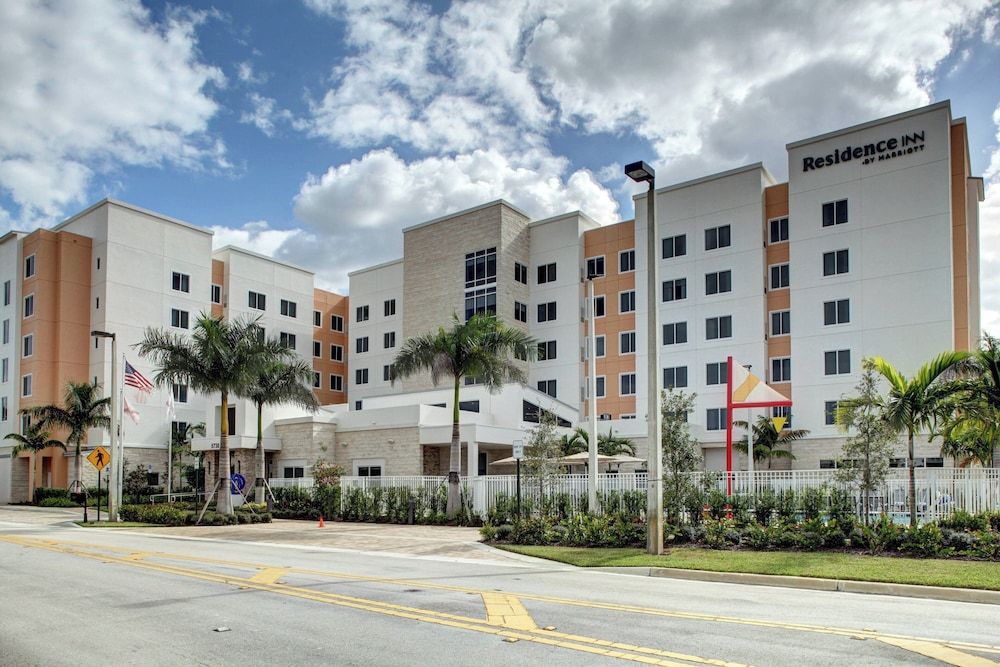 Residence Inn by Marriott Fort Lauderdale Coconut Creek 3 estrellas en Coconut Creek