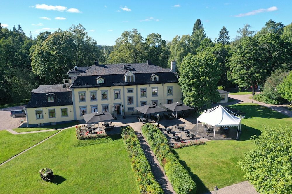 Hennickehammars Herrgård 3 estrellas en Filipstad