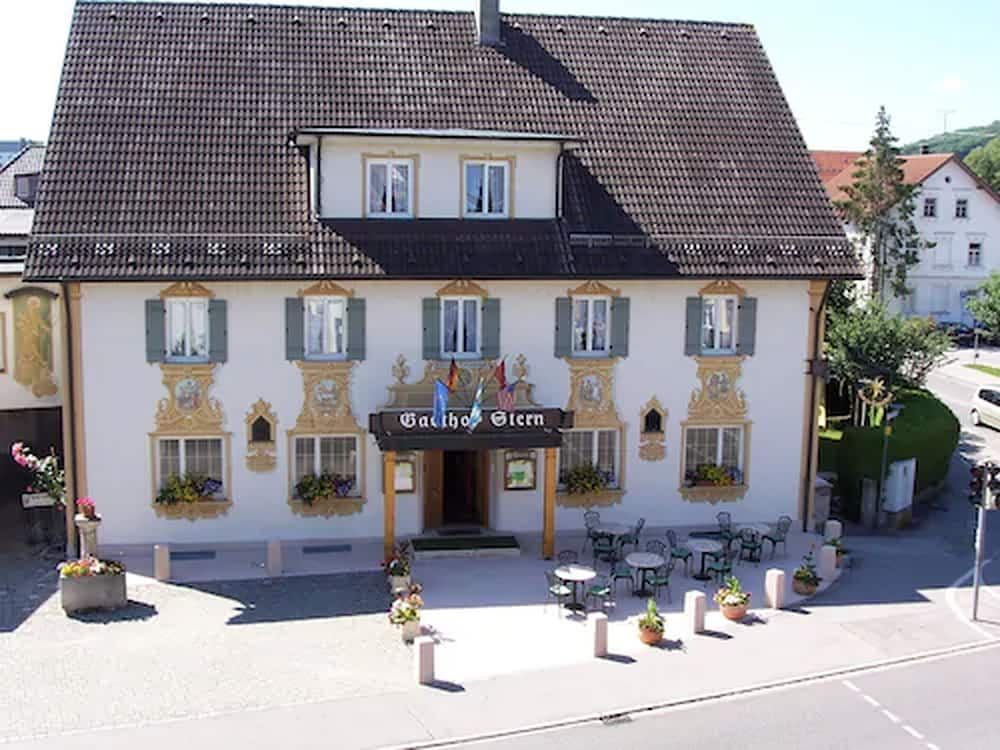Hotel Gasthof Stern -1 estrelas em Mindelheim