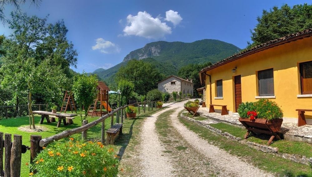Agriturismo La Ferrera -1 estrellas en Varco Sabino