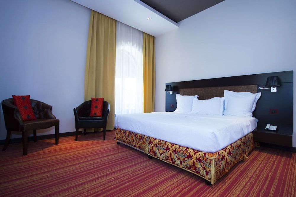 Nane Hotel 4 estrellas en Gyumri