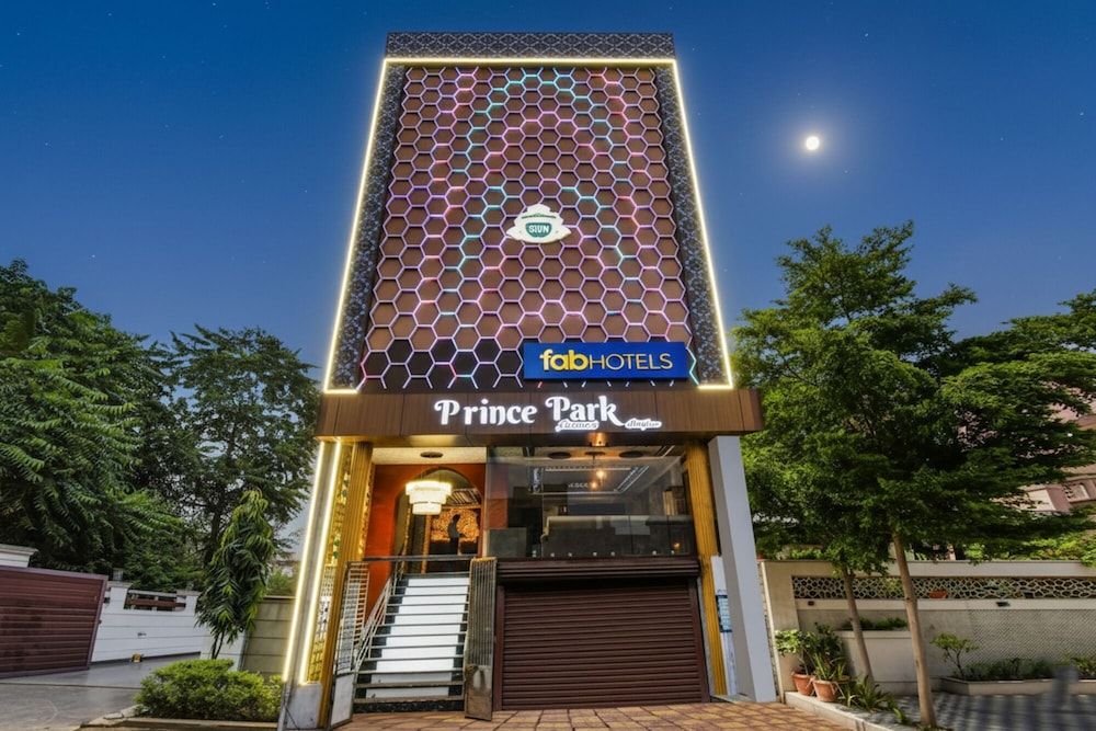 Fabhotel Prince Park 3 estrellas en Vellore